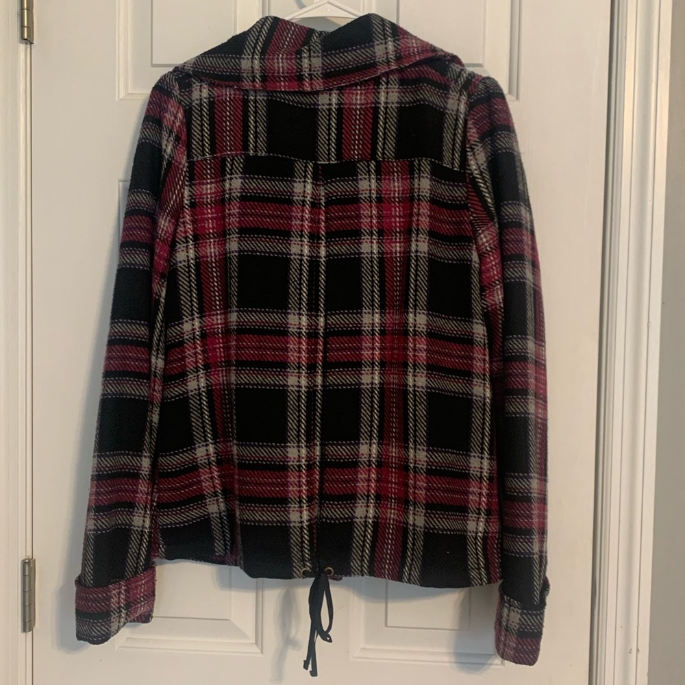 Roxy Blazer Jacket. Size Medium. - image 2